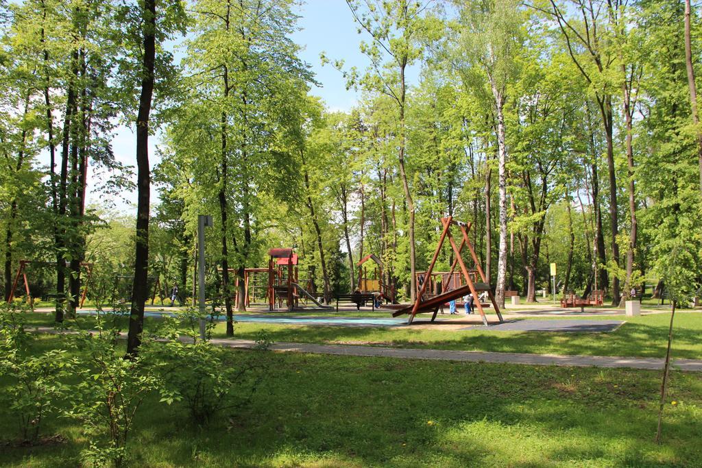 Uroczy Domek Z Ogrodem I Tarasem Myślenice Cameră foto